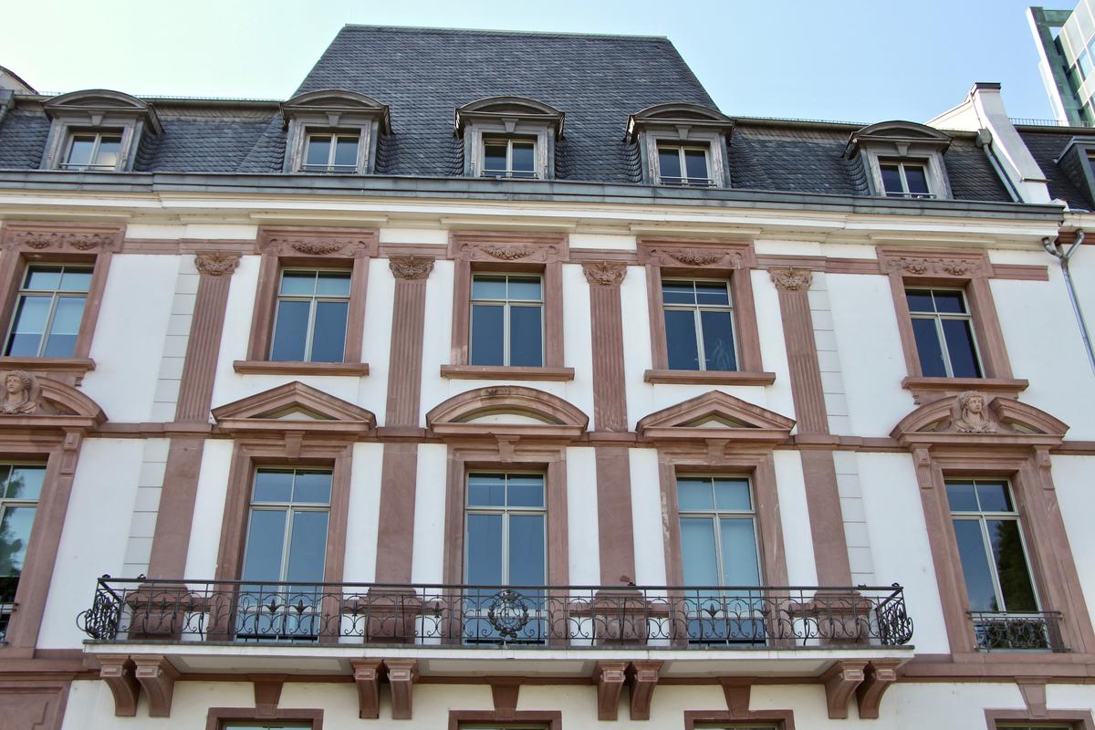 ROTHSCHILD - S’affranchir du ghetto de Francfort pour conquérir l’Europe