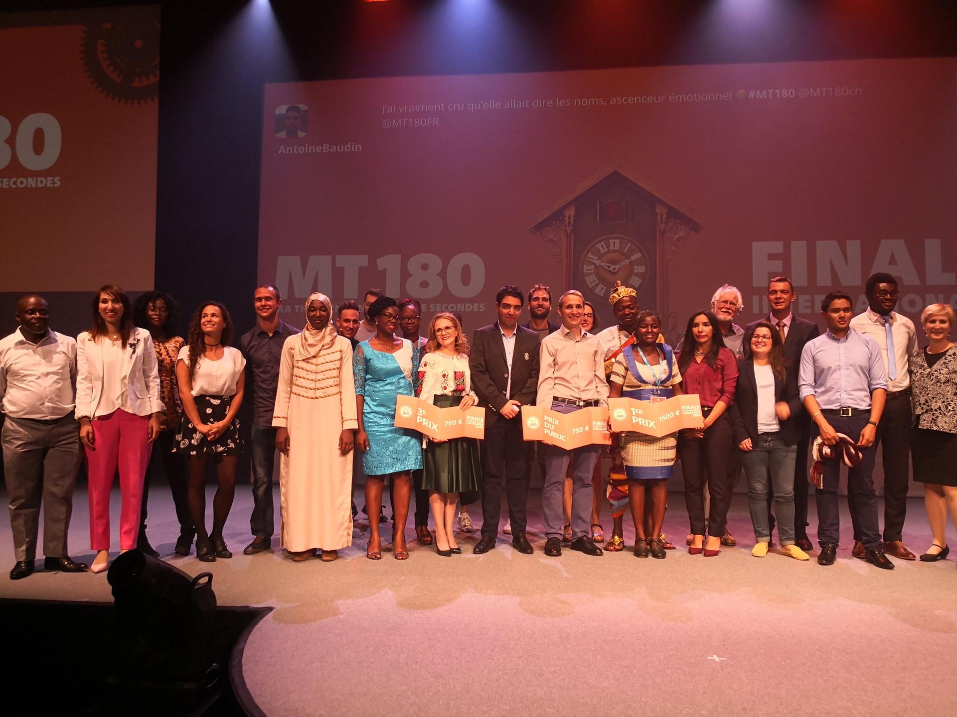 finaliste beninois these 180 secondes