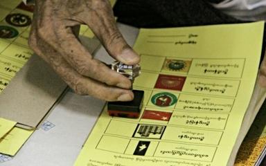 Union de partis Mon en vue des élections en Birmanie