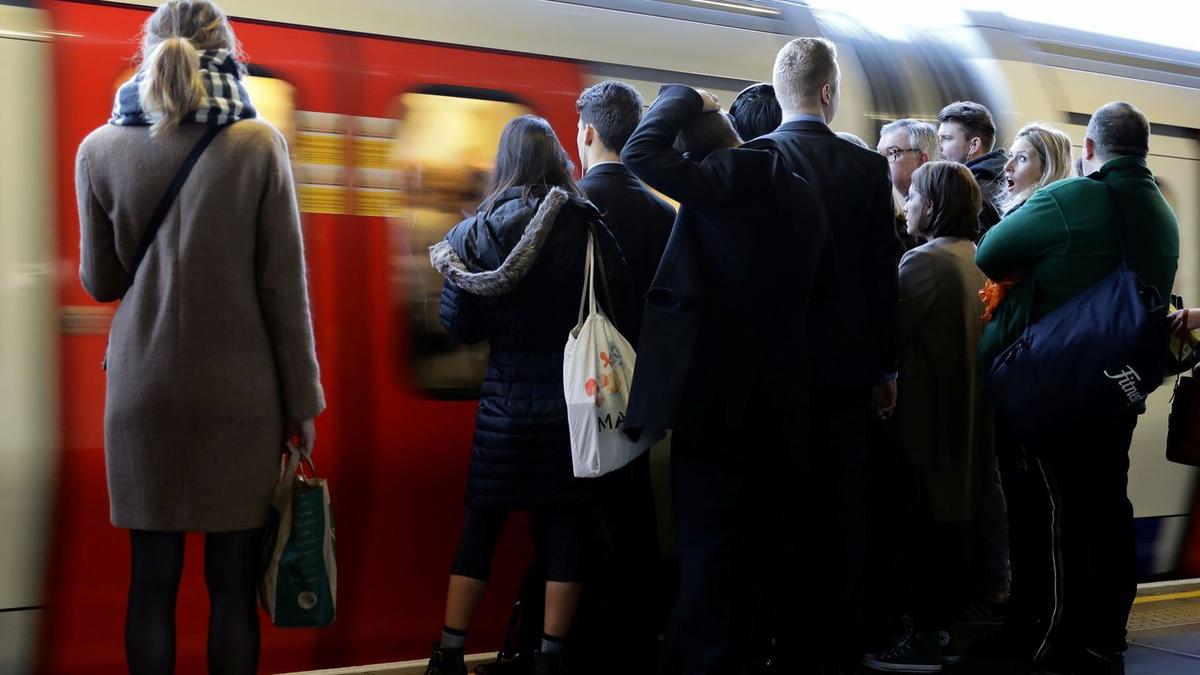 Métro - Accident - Fait divers