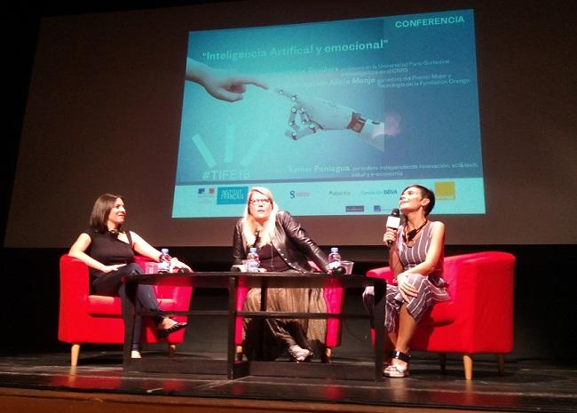 Laurence Devilliers madrid