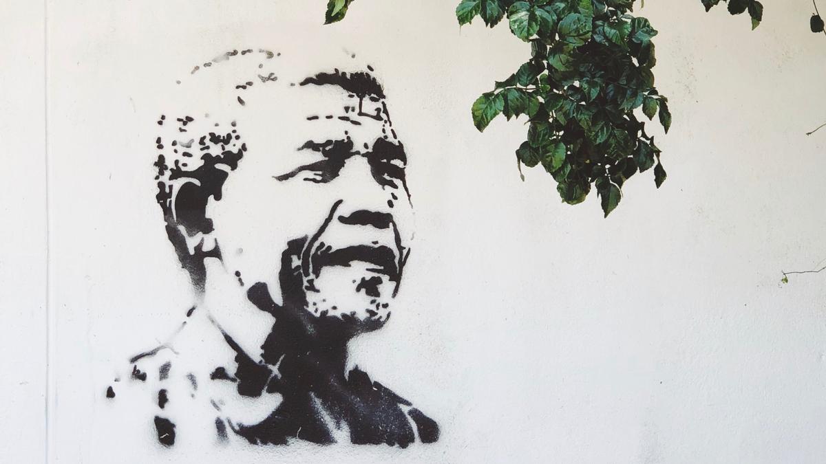 Nelson Mandela exposition Melbourne Museum Australie