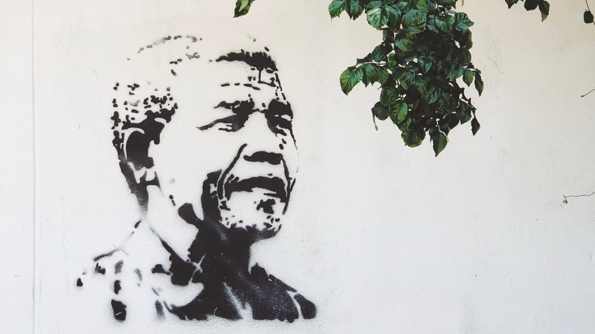 Nelson Mandela exposition Melbourne Museum Australie