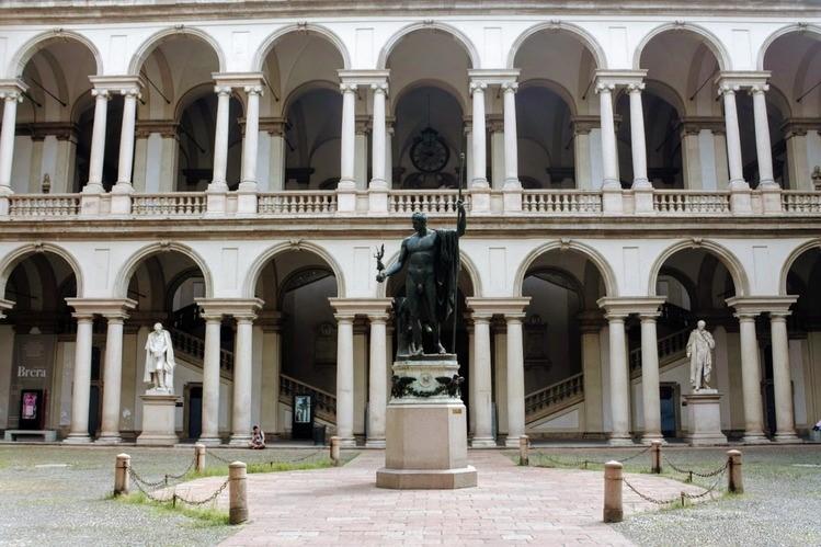 journées européennes milan