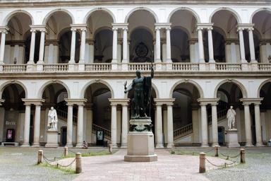 journées européennes milan