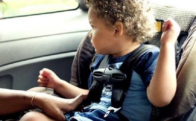 siège auto alarme italie