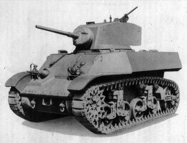 un tank retrouvé en Birmanie