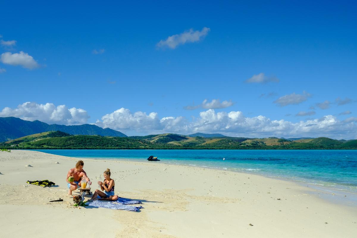 The Bachelor Australia a choisi la Nouvelle-Calédonie pour la finale de sa saison 6 !