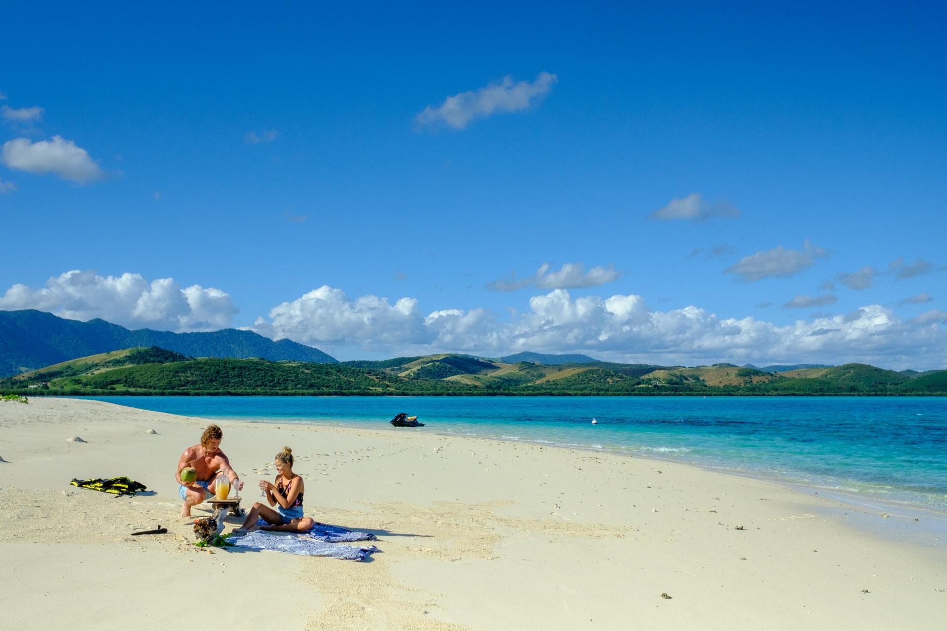 The Bachelor Australia a choisi la Nouvelle-Calédonie pour la finale de sa saison 6 !