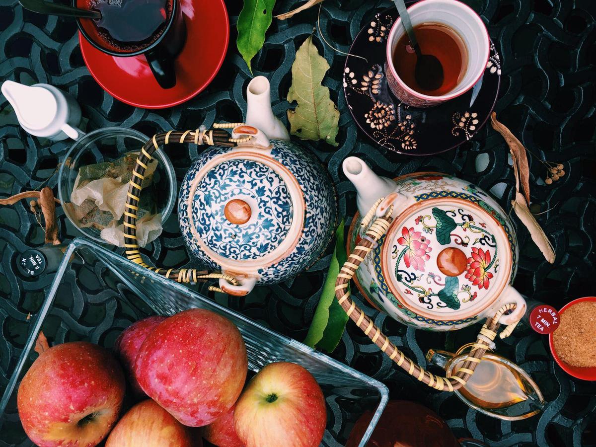 salons de thé bucarest roumanie tourisme RePlace Bernschutz & Co