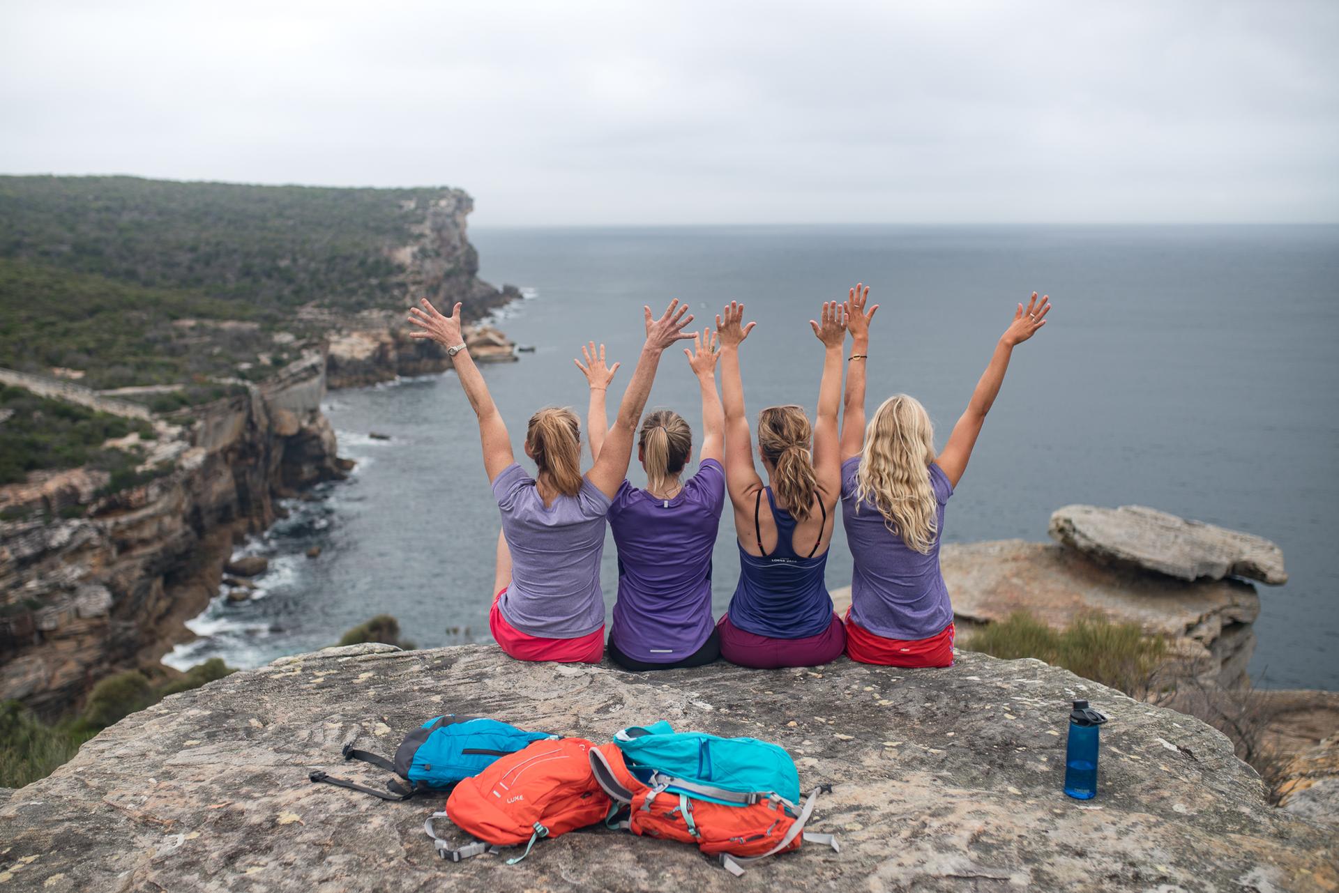 Rendez-vous ce dimanche 14 octobre pour une randonnée de 6 km avec la communauté Wild Women On Top. Mères, sœurs, filles, grands-mères et leurs familles seront réunis à cette occasion...
