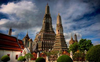 Bangkok Classement Mastercard