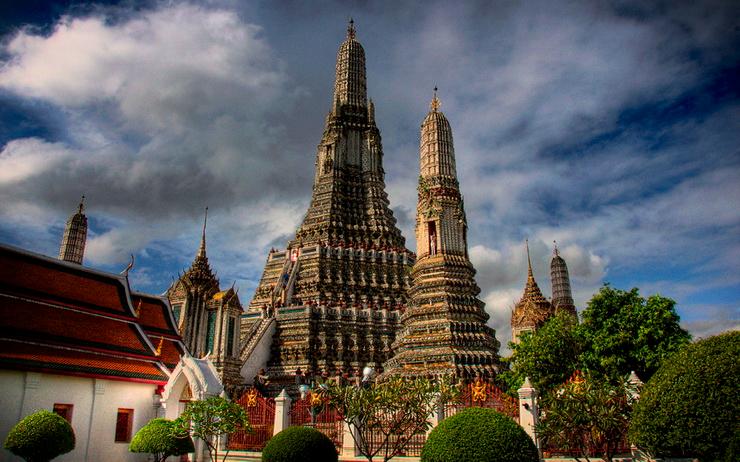 Bangkok Classement Mastercard