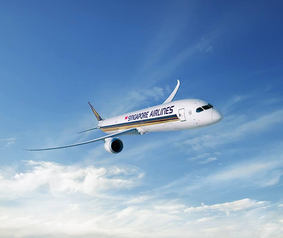Singapore airlines
