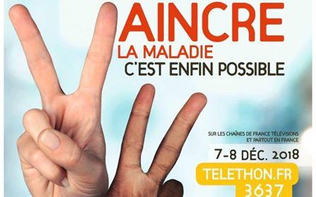 TELETHON 2018 ET LE PETITJOURNAL