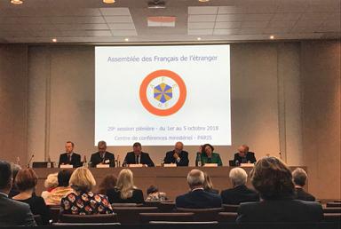 AFE expatriation Lemoyne