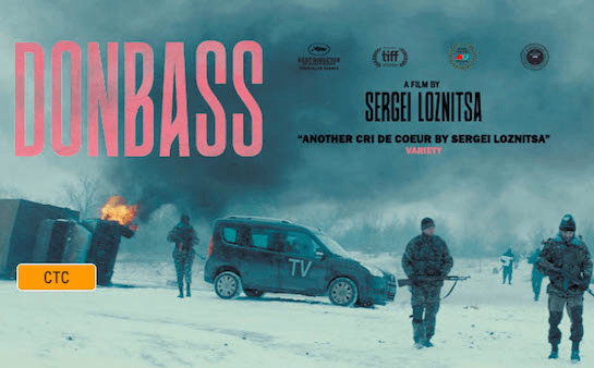 donbass cinema australie