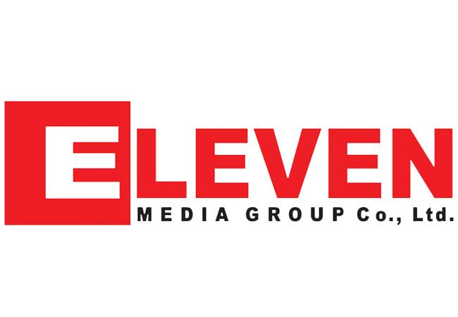 Eleven Media du gouvernement de Yangon en Birmanie