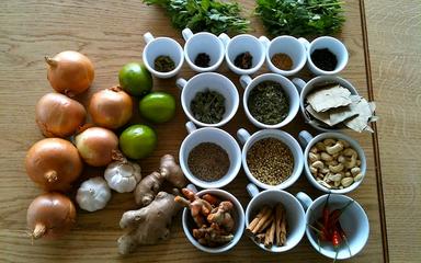 aliments santé épices herbes bienfaits médecine OT&P