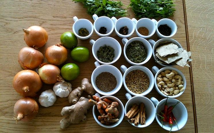 aliments santé épices herbes bienfaits médecine OT&P