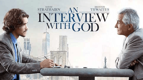 An Interview with God cinema australie