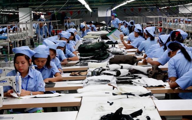 Le textile en Birmanie se porte bien