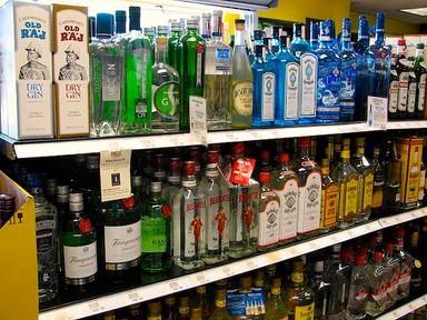 Les magasins d'alcool interdits de vendre de l'alcool importé en Birmanie