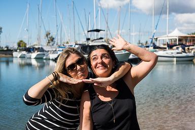 Maitena Hernandez My Little France Working Holiday Visa Australie accompagnement