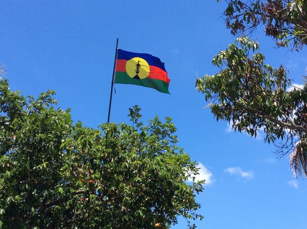 En Nouvelle-Calédonie, Ouvéa, toujours meurtrie, s'interroge sur le référendum