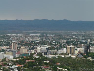 Windhoek Namibie
