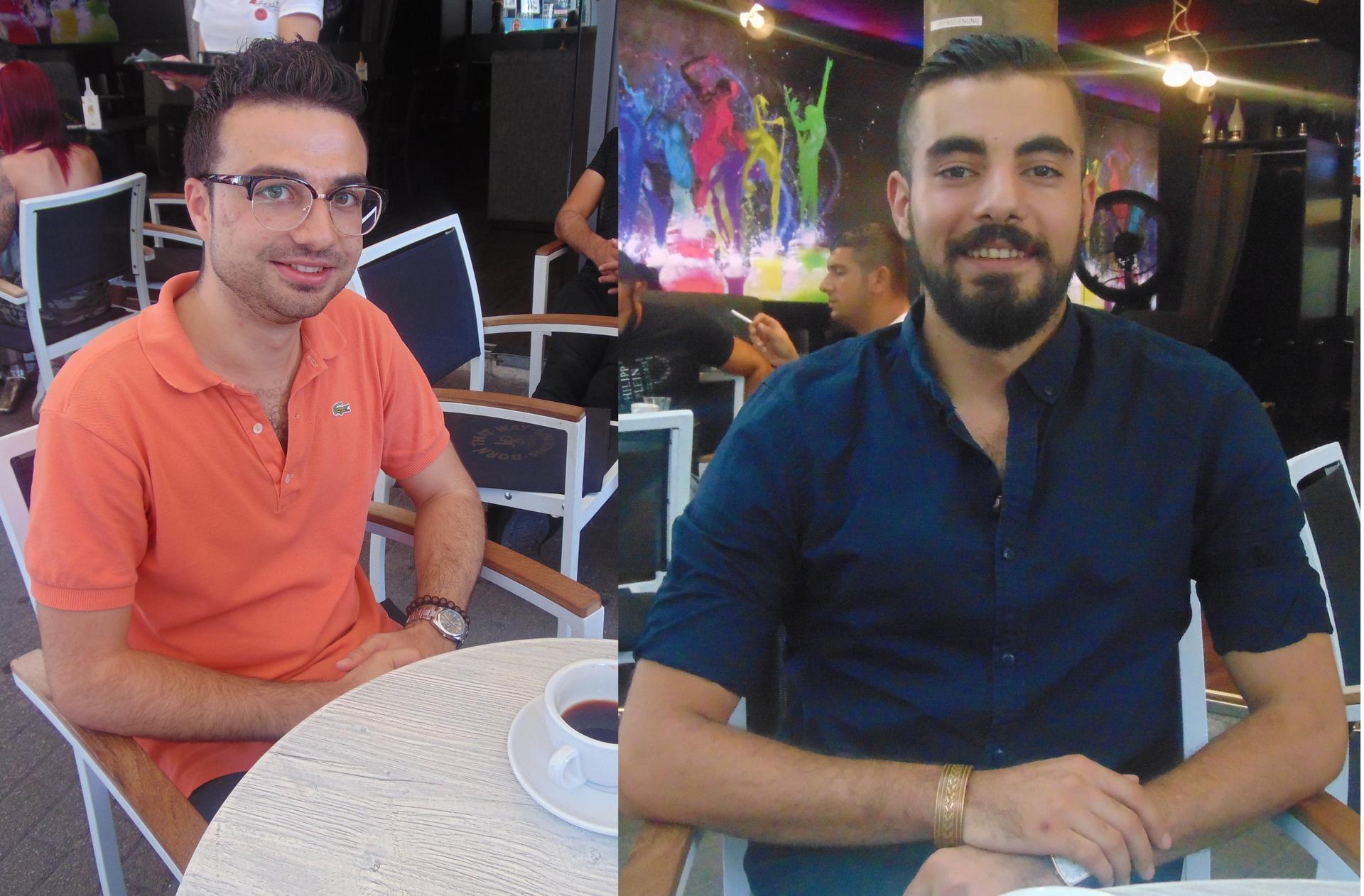 réfugiés syriens Allemagne