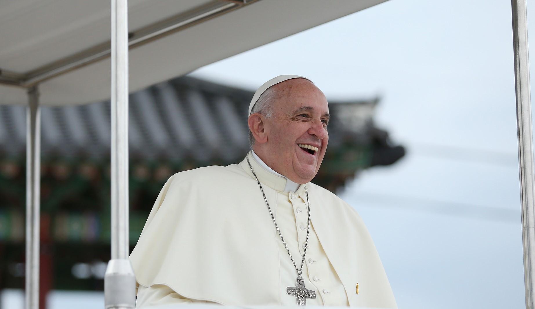 Pape François Colombie Vatican paix