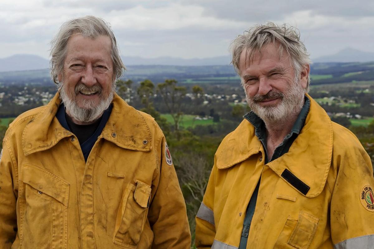 Produit par la société de production WBMC, le tournage a commencé cette semaine à Mt Barker et dans la région du Grand Sud du Western Australia.