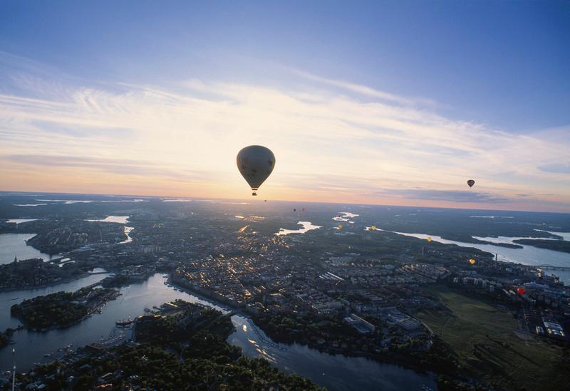 Stockholm_View_in_sunset_Ballons