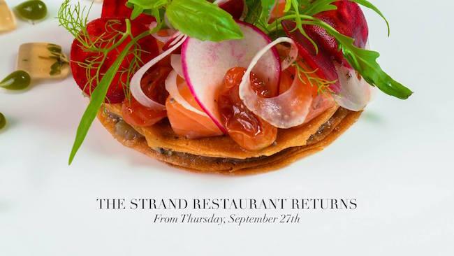 Strand restaurant rouvre ses portes en Birmanie