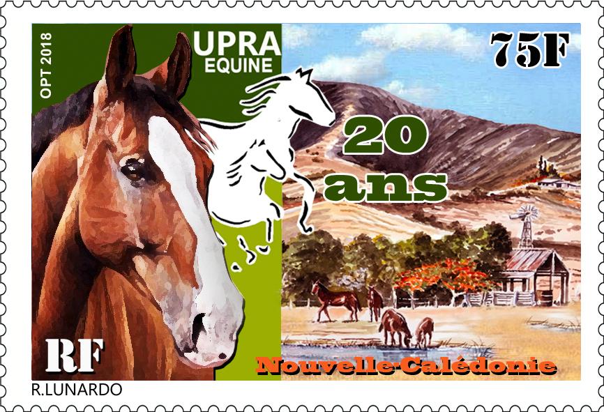 Nouvelle-Calédonie filière équine Upra