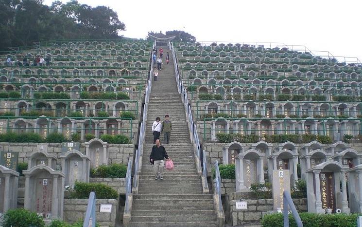 Tseung Kwan O Chinese Permanent cemetery