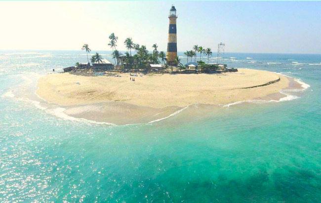Un mur pour sauver l'île de Mayu en Birmanie