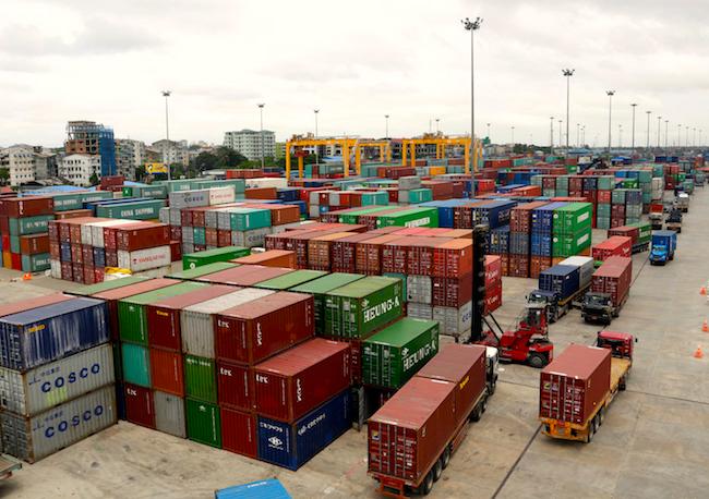 Une entente Indo-Birmane pour les ports du Rakhine