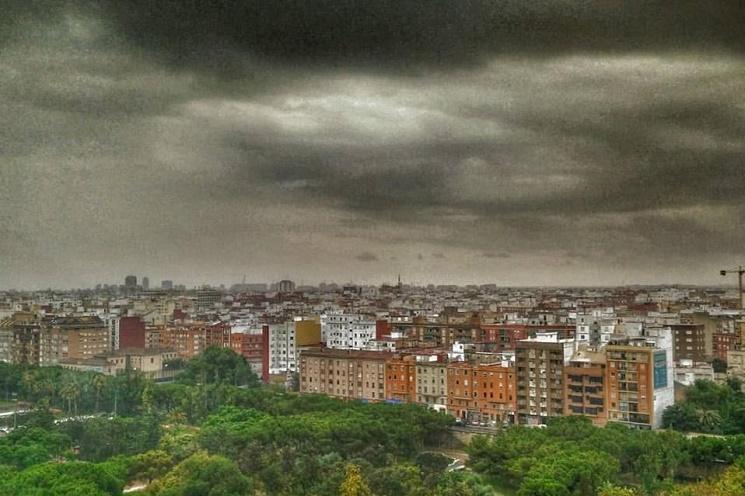 Valencia sous la GOTA FRIA