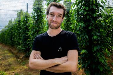 norbert BINOT, KAMPOK