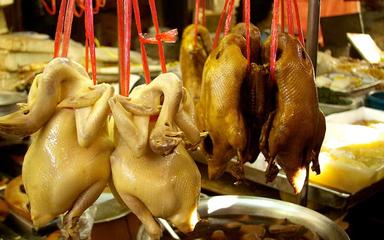 Diffamation volailler thailandais