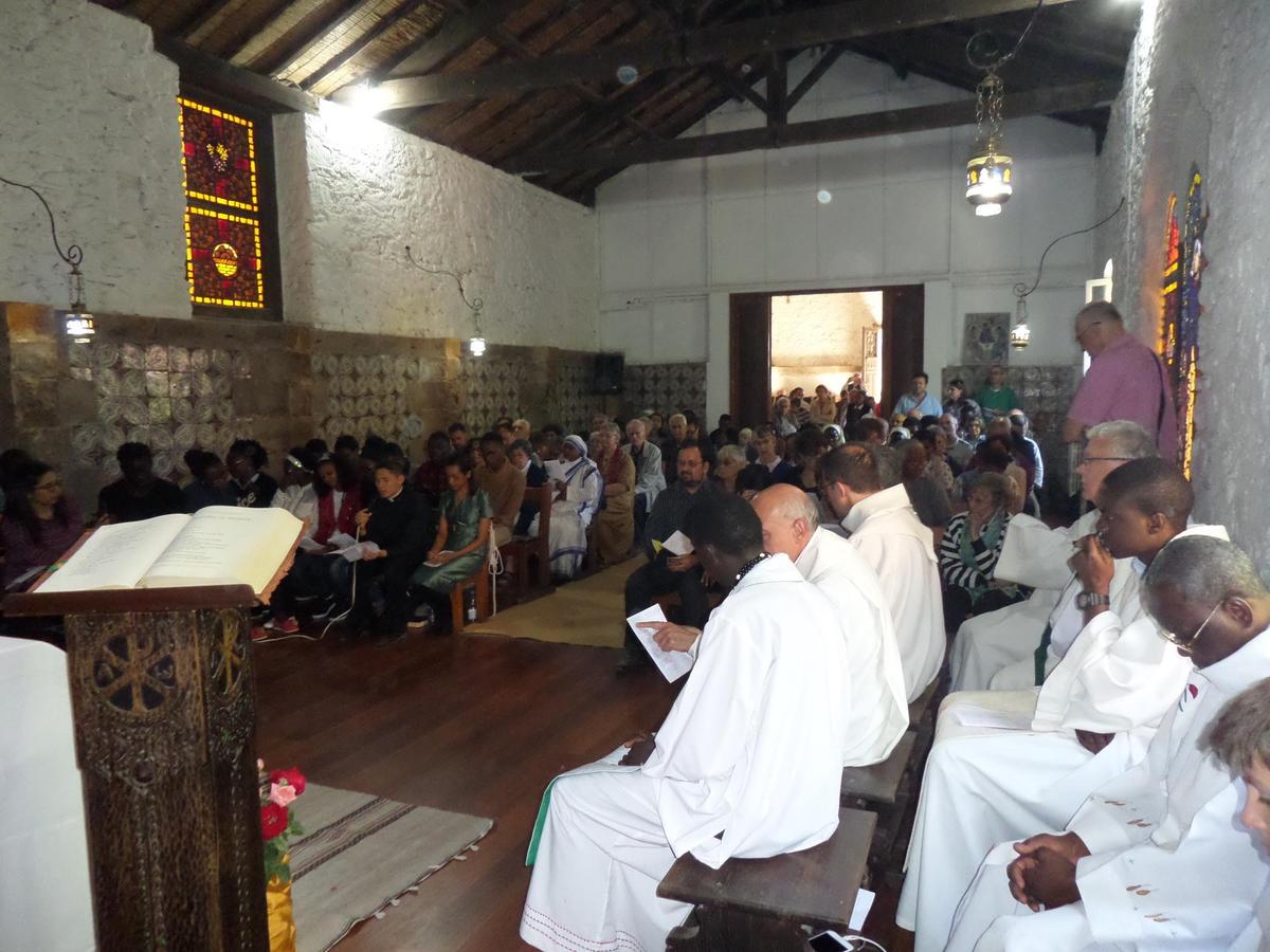 monastère de Tibhirine