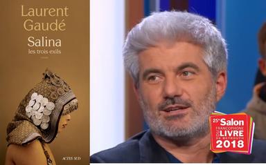 Laurent Gaudé Salina les trois exils