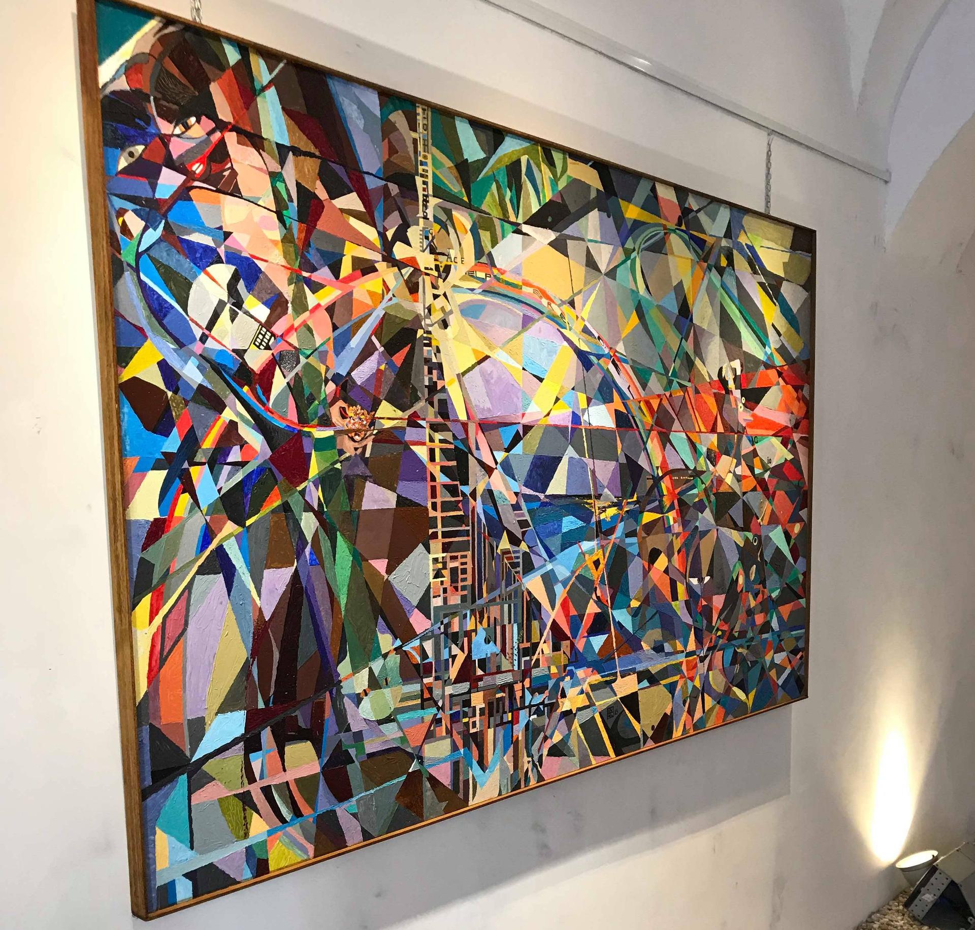 Gioco del mondo Stefano Valoppi Marelle