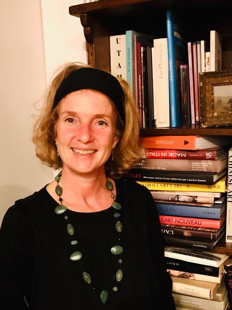 Christine Expatriée Rome