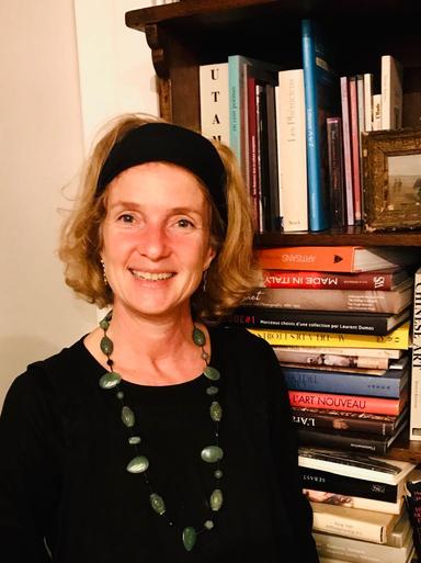 Christine Expatriée Rome