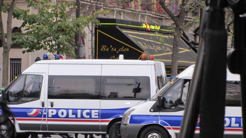 Rome Bataclan Photos Exposition Tratevere