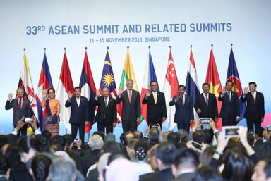ASEAN, Sommet, Singapour, Asie du Sud-Est,