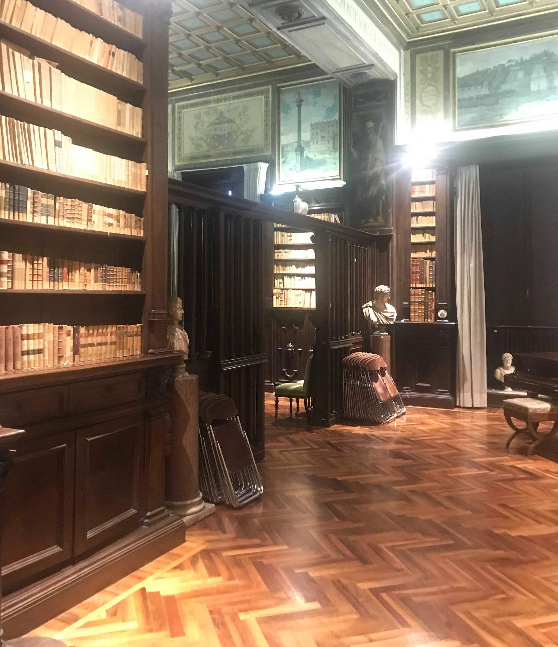 Fondazione Primoli Rome